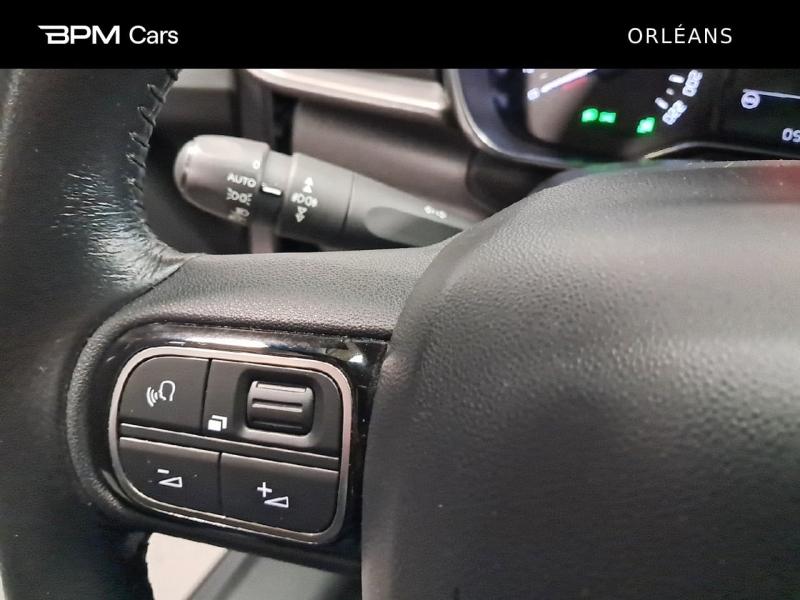 Image CITROEN C3 PureTech 110ch Shine S&S EAT6 E6.d-TEMP 114g