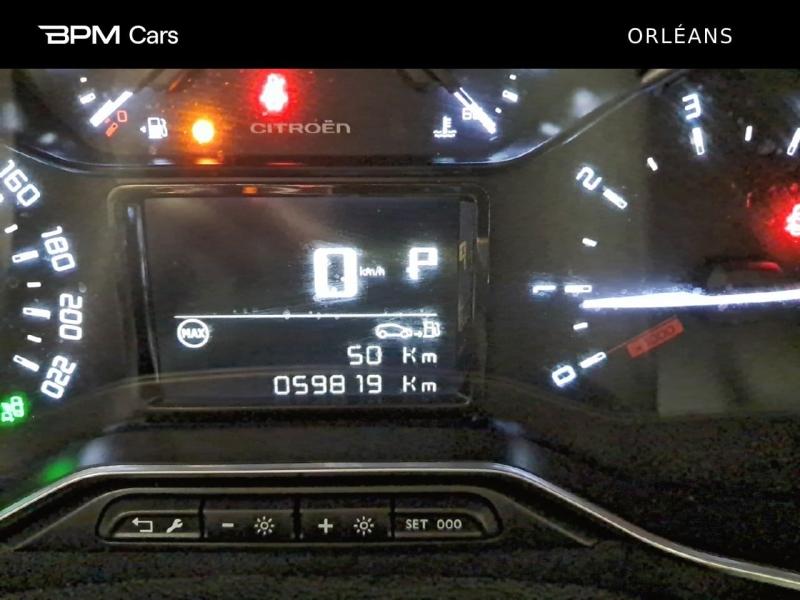 Image CITROEN C3 PureTech 110ch Shine S&S EAT6 E6.d-TEMP 114g