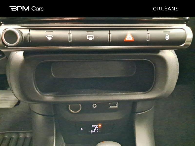 Image CITROEN C3 PureTech 110ch Shine S&S EAT6 E6.d-TEMP 114g