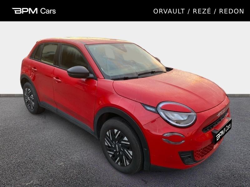 Image FIAT 600 1.2 Hybrid 100ch DCT6