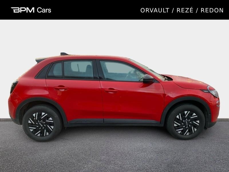 Image FIAT 600 1.2 Hybrid 100ch DCT6