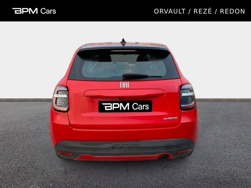 Image FIAT 600 1.2 Hybrid 100ch DCT6