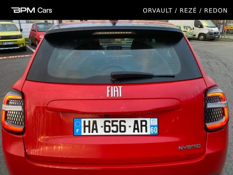 Image FIAT 600 1.2 Hybrid 100ch DCT6