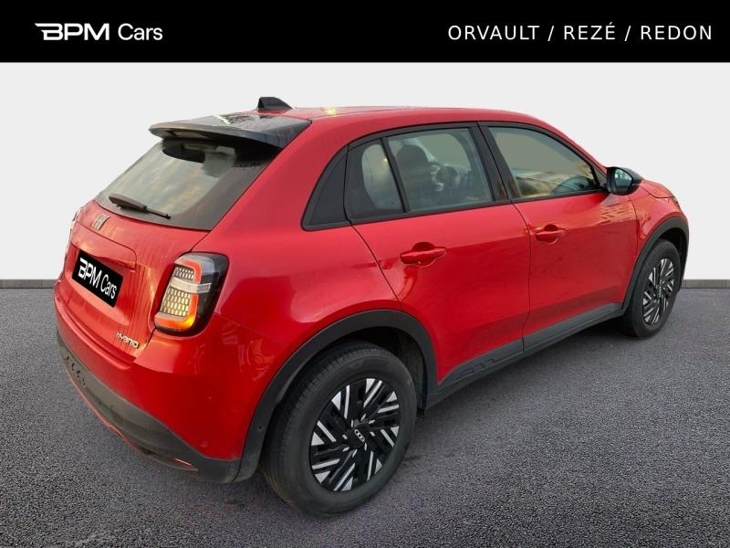 Image FIAT 600 1.2 Hybrid 100ch DCT6