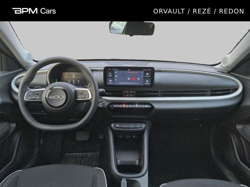 Image FIAT 600 1.2 Hybrid 100ch DCT6