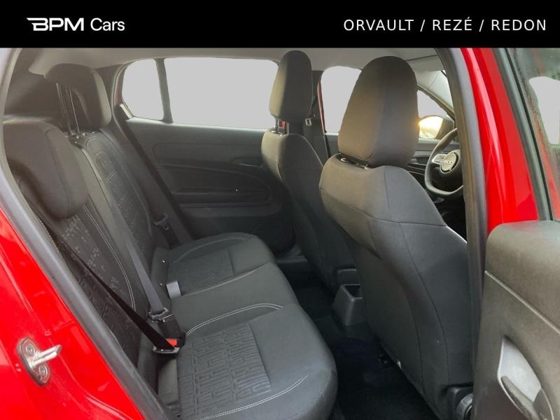 Image FIAT 600 1.2 Hybrid 100ch DCT6