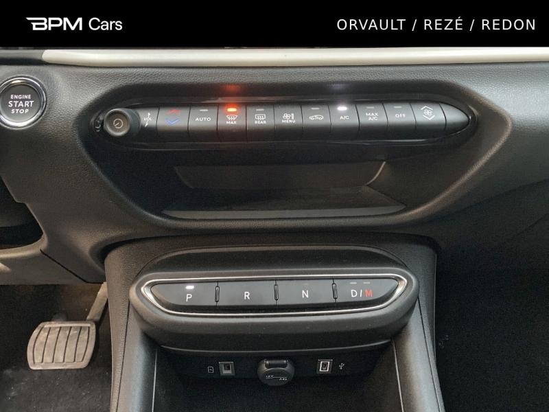 Image FIAT 600 1.2 Hybrid 100ch DCT6