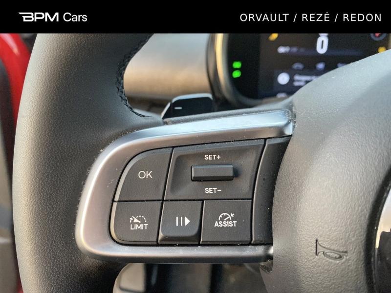 Image FIAT 600 1.2 Hybrid 100ch DCT6