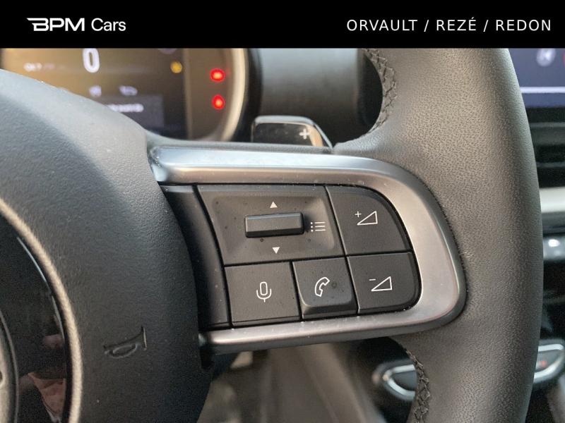 Image FIAT 600 1.2 Hybrid 100ch DCT6