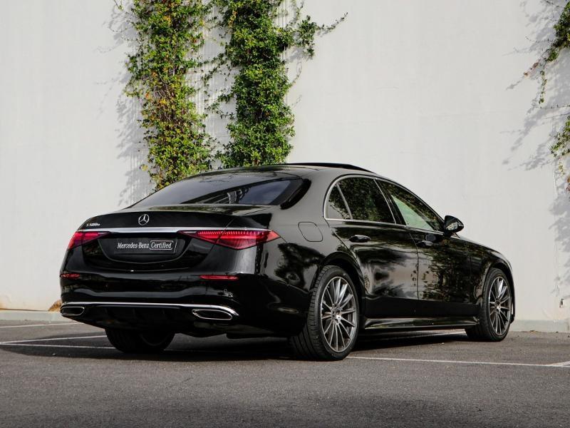 Image MERCEDES-BENZ Classe S 580 e 510ch AMG Line Limousine 9G-Tronic