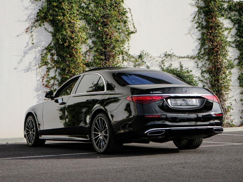 Image MERCEDES-BENZ Classe S 580 e 510ch AMG Line Limousine 9G-Tronic