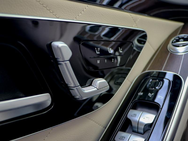 Image MERCEDES-BENZ Classe S 580 e 510ch AMG Line Limousine 9G-Tronic