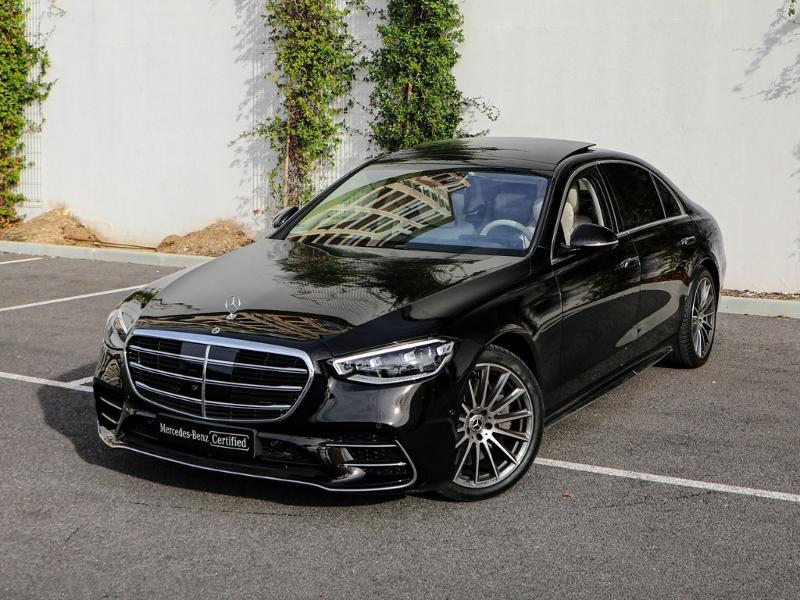 Image MERCEDES-BENZ Classe S 580 e 510ch AMG Line Limousine 9G-Tronic