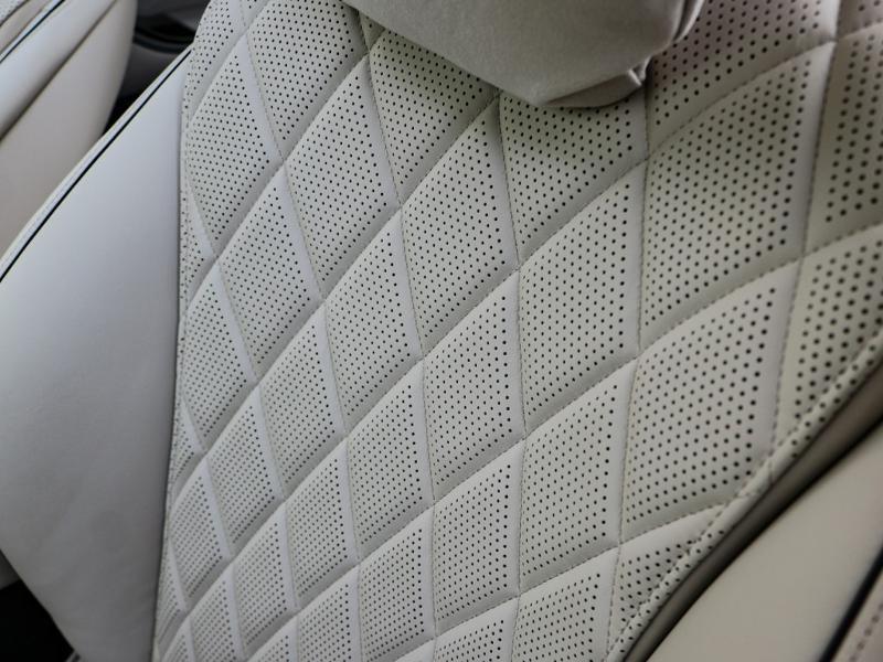 Image MERCEDES-BENZ Classe S 580 e 510ch AMG Line Limousine 9G-Tronic