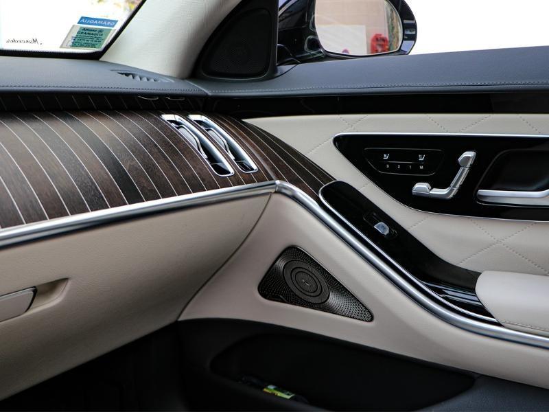 Image MERCEDES-BENZ Classe S 580 e 510ch AMG Line Limousine 9G-Tronic