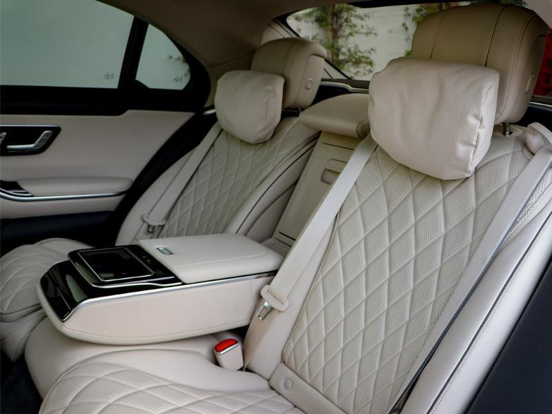 Image MERCEDES-BENZ Classe S 580 e 510ch AMG Line Limousine 9G-Tronic