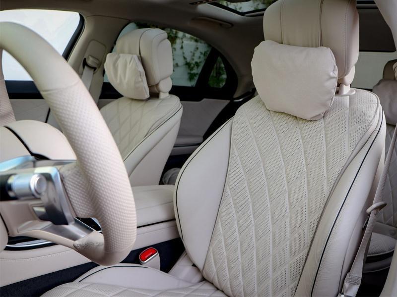 Image MERCEDES-BENZ Classe S 580 e 510ch AMG Line Limousine 9G-Tronic