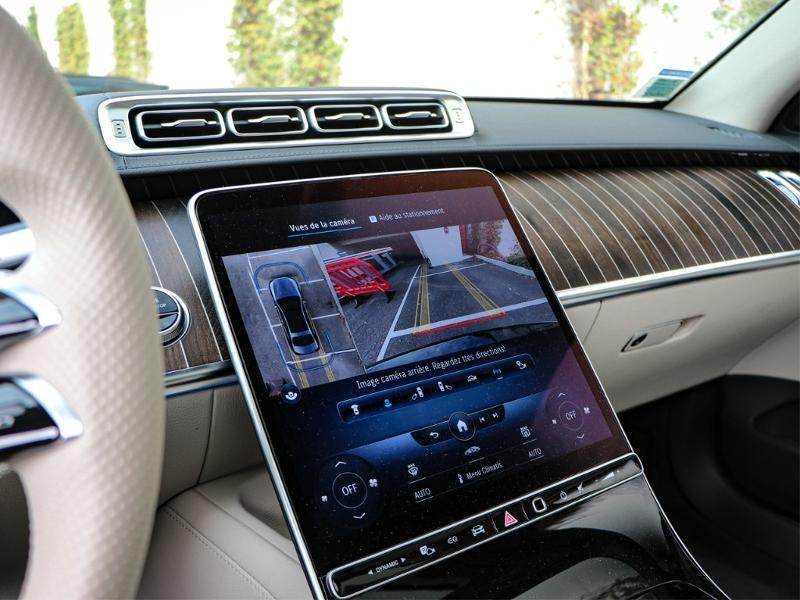 Image MERCEDES-BENZ Classe S 580 e 510ch AMG Line Limousine 9G-Tronic
