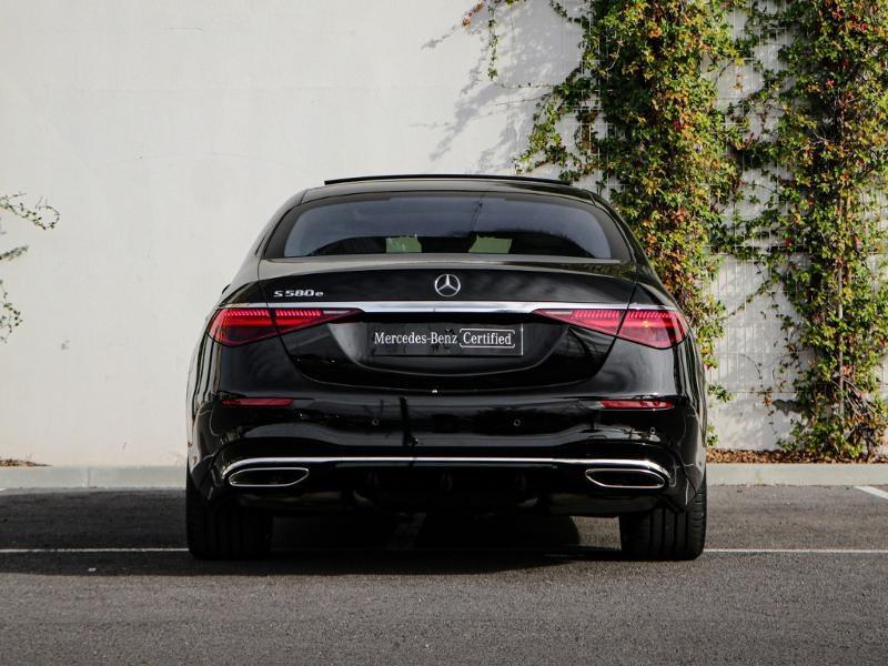 Image MERCEDES-BENZ Classe S 580 e 510ch AMG Line Limousine 9G-Tronic