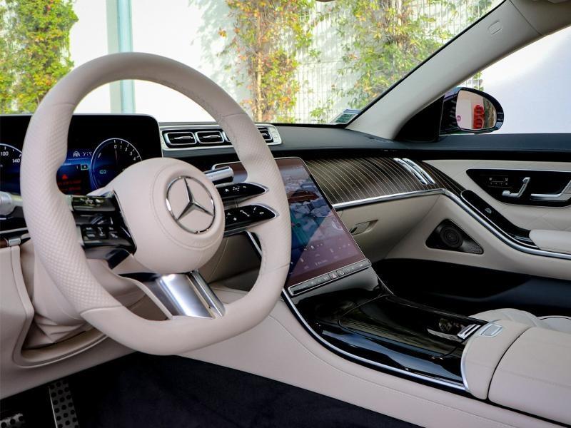 Image MERCEDES-BENZ Classe S 580 e 510ch AMG Line Limousine 9G-Tronic