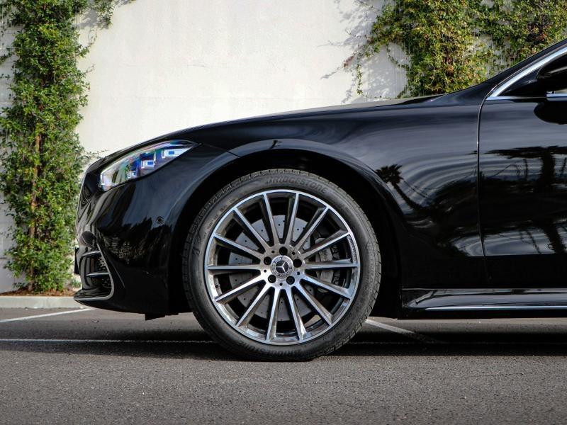 Image MERCEDES-BENZ Classe S 580 e 510ch AMG Line Limousine 9G-Tronic