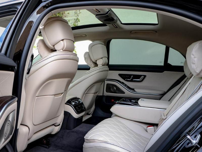 Image MERCEDES-BENZ Classe S 580 e 510ch AMG Line Limousine 9G-Tronic