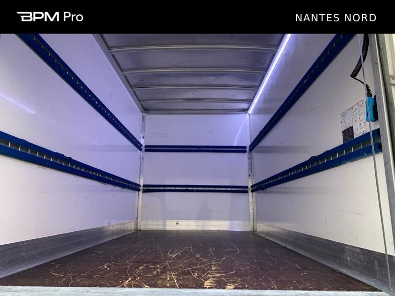 Image IVECO Daily CCb 35-160H / 3.0 160CH / CAISSE & HAYON / 35C16 / 2023 /