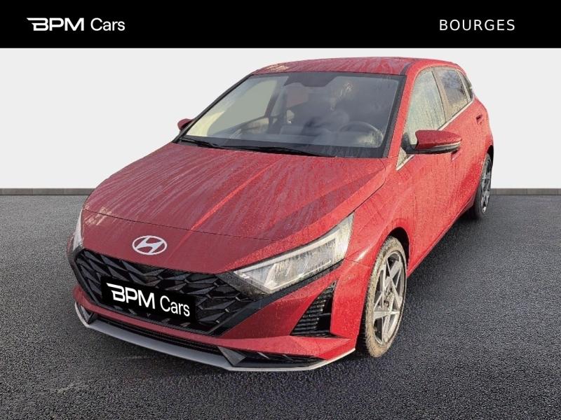 Photo HYUNDAI i20 1.0 T-GDi 100ch Creative DCT-7