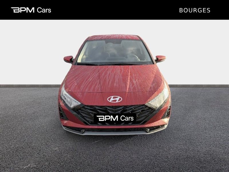 Image HYUNDAI i20 1.0 T-GDi 100ch Creative DCT-7