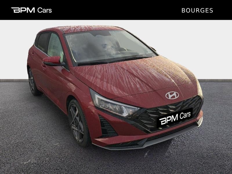 Image HYUNDAI i20 1.0 T-GDi 100ch Creative DCT-7