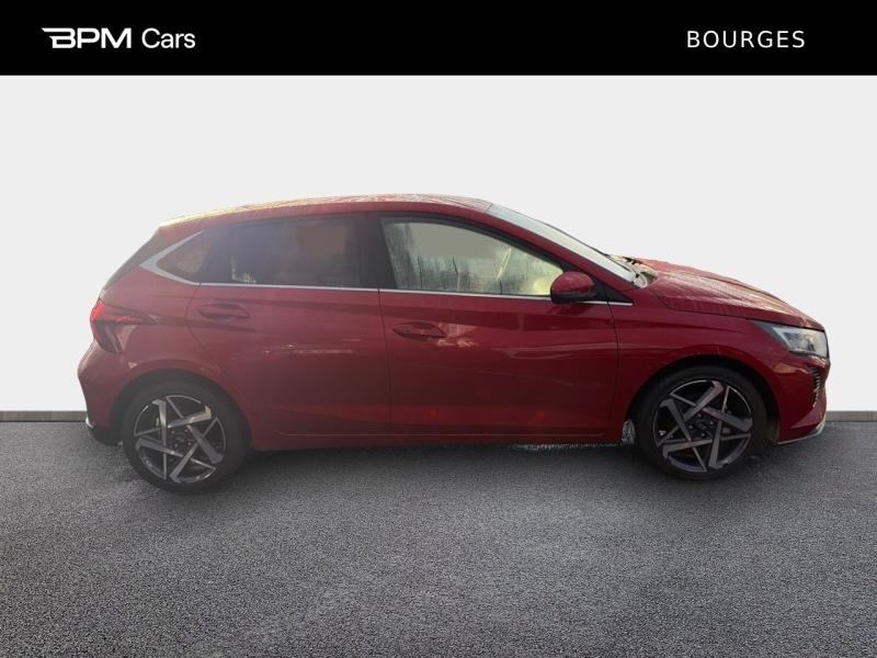 Image HYUNDAI i20 1.0 T-GDi 100ch Creative DCT-7