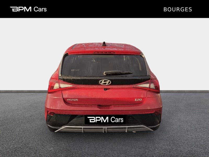 Image HYUNDAI i20 1.0 T-GDi 100ch Creative DCT-7