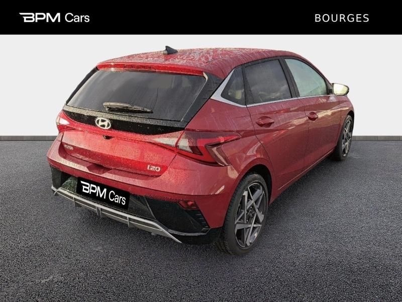 Image HYUNDAI i20 1.0 T-GDi 100ch Creative DCT-7