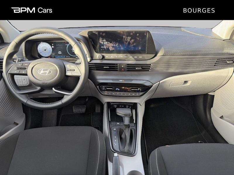 Image HYUNDAI i20 1.0 T-GDi 100ch Creative DCT-7