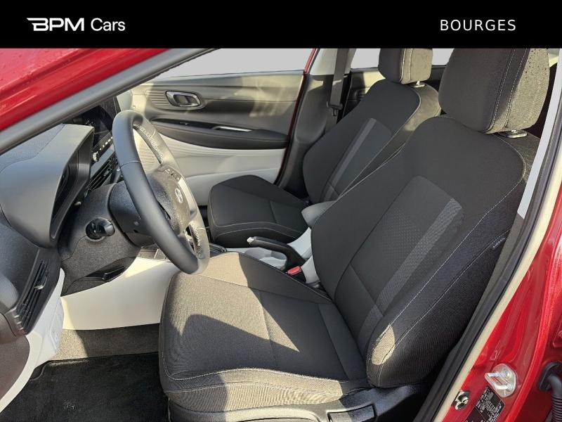 Image HYUNDAI i20 1.0 T-GDi 100ch Creative DCT-7