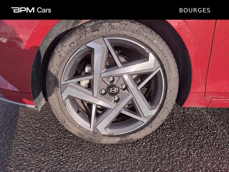 Image HYUNDAI i20 1.0 T-GDi 100ch Creative DCT-7