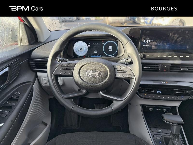 Image HYUNDAI i20 1.0 T-GDi 100ch Creative DCT-7