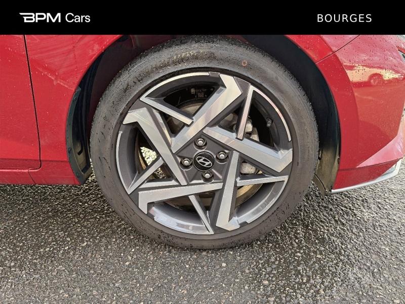 Image HYUNDAI i20 1.0 T-GDi 100ch Creative DCT-7