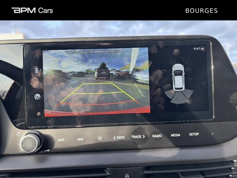 Image HYUNDAI i20 1.0 T-GDi 100ch Creative DCT-7