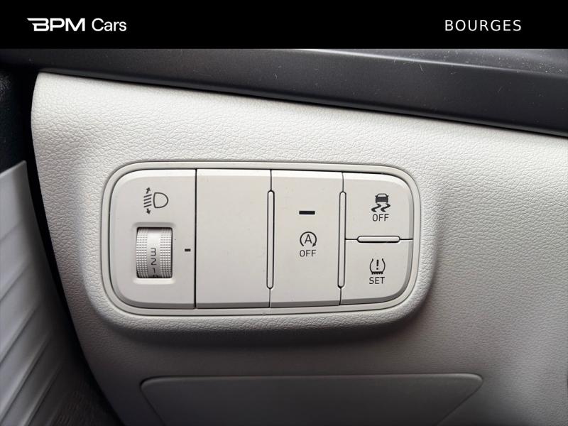 Image HYUNDAI i20 1.0 T-GDi 100ch Creative DCT-7