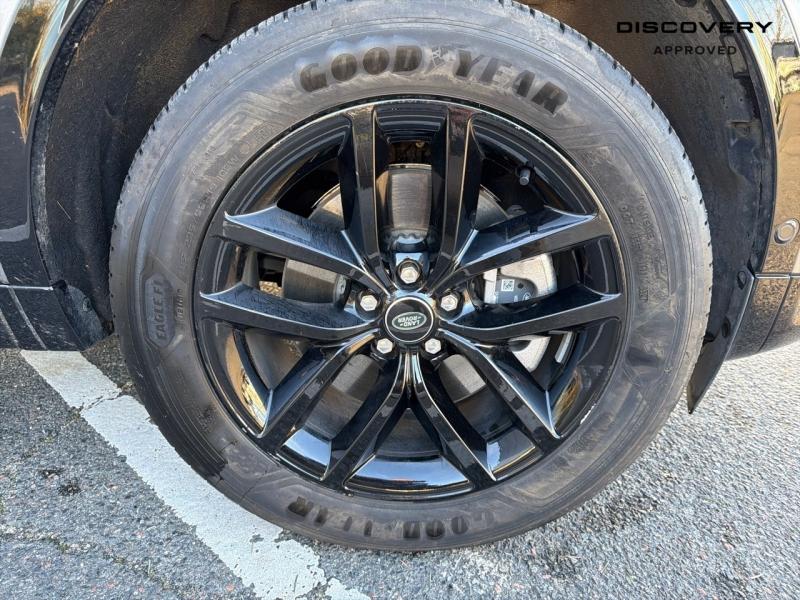 Image LAND-ROVER Discovery Sport P270e PHEV 269ch Dynamic SE
