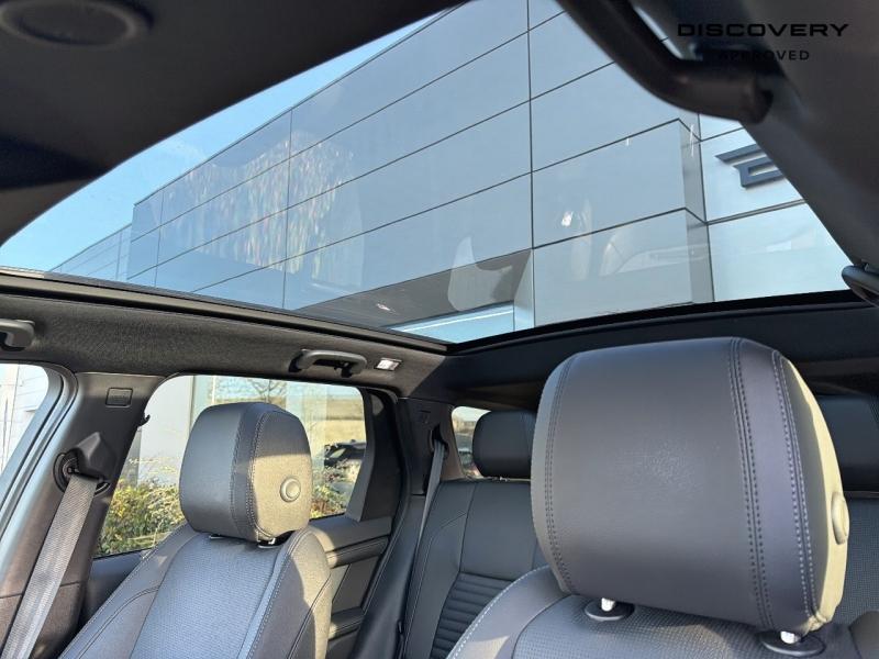 Image LAND-ROVER Discovery Sport P270e PHEV 269ch Dynamic SE