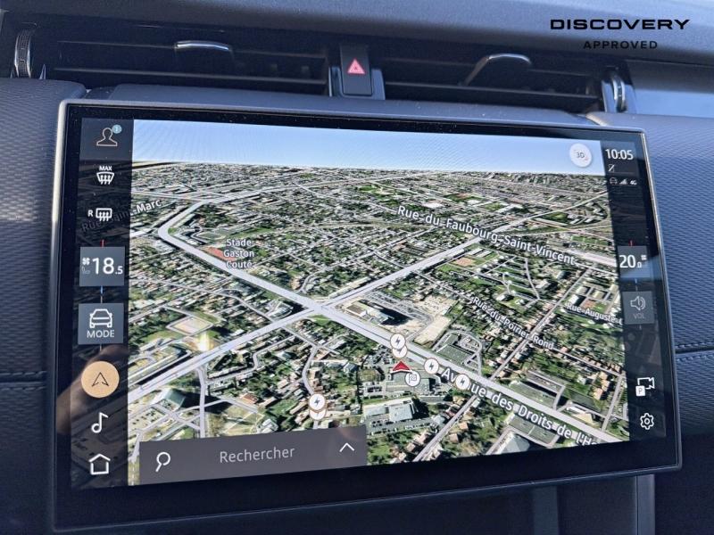 Image LAND-ROVER Discovery Sport P270e PHEV 269ch Dynamic SE