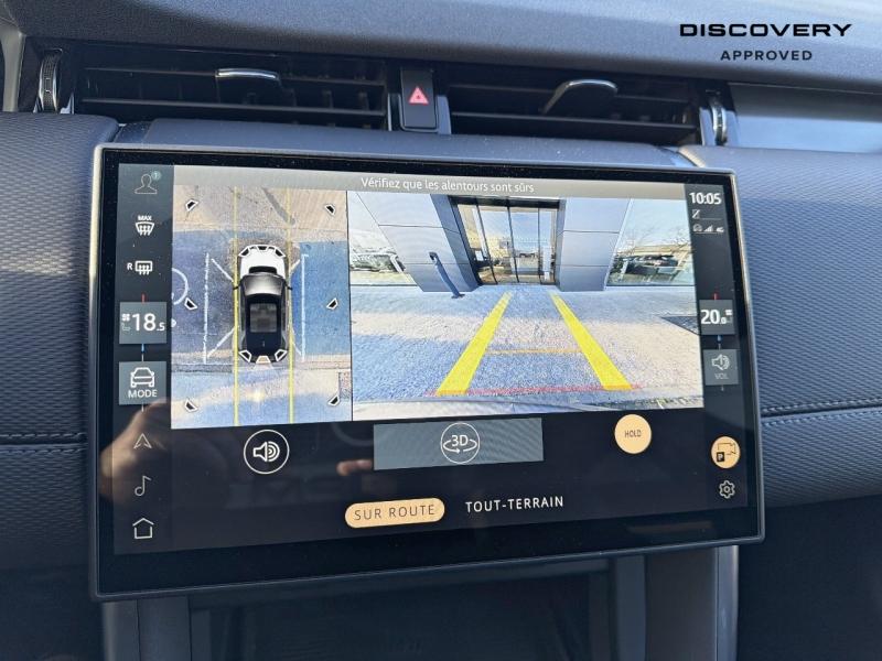 Image LAND-ROVER Discovery Sport P270e PHEV 269ch Dynamic SE