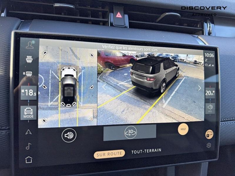 Image LAND-ROVER Discovery Sport P270e PHEV 269ch Dynamic SE