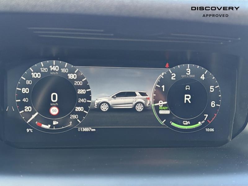 Image LAND-ROVER Discovery Sport P270e PHEV 269ch Dynamic SE
