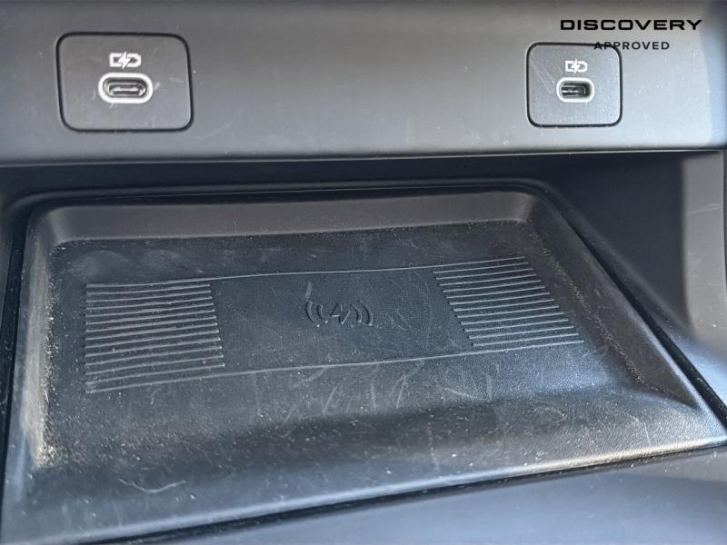 Image LAND-ROVER Discovery Sport P270e PHEV 269ch Dynamic SE