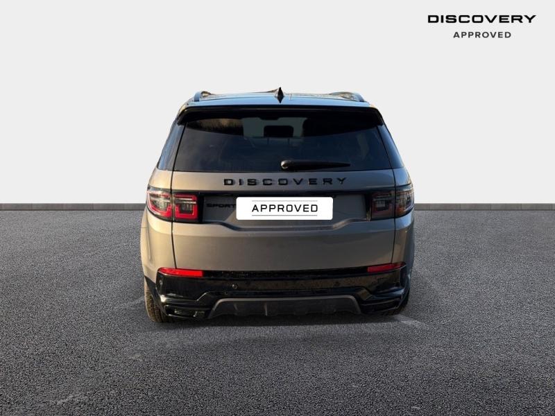 Image LAND-ROVER Discovery Sport P270e PHEV 269ch Dynamic SE