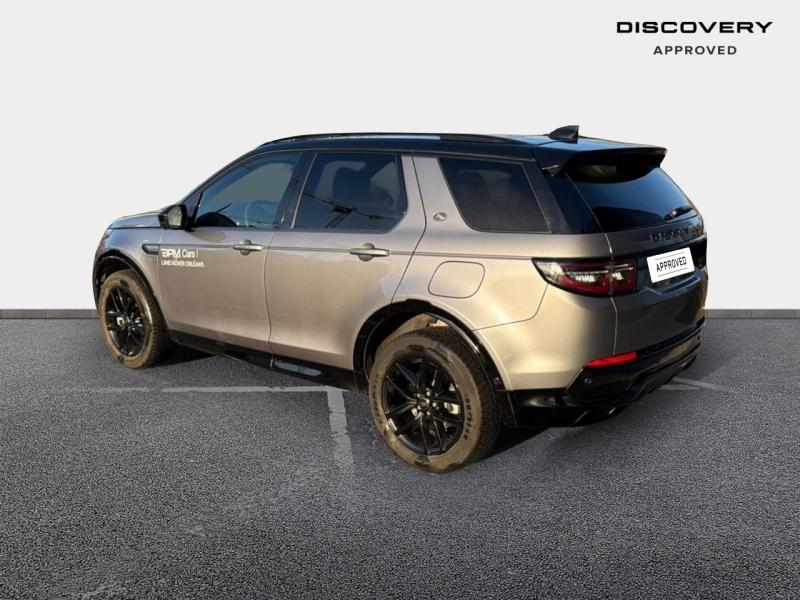 Image LAND-ROVER Discovery Sport P270e PHEV 269ch Dynamic SE