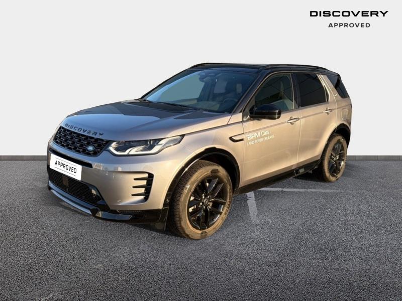 Photo LAND-ROVER Discovery Sport P270e PHEV 269ch Dynamic SE